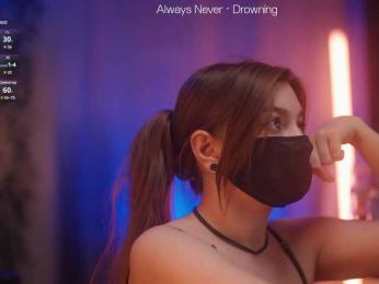 arimass — Bongacams recorded stream image, 24.07.2025 18:10