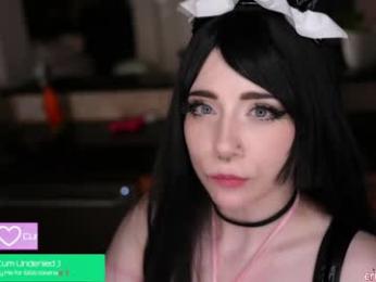 crimsonkitten — Chaturbate recorded stream image, 25.07.2025 03:40