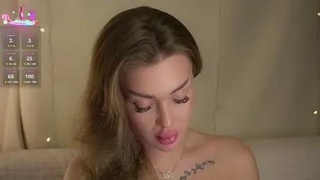 AnnyBangs — Stripchat recorded stream image, 25.07.2025 06:30
