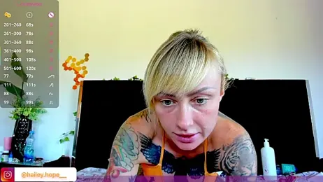 haileyhope_ — Stripchat recorded stream image, 25.07.2025 13:40