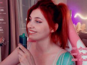 HoneyCherry — Bongacams recorded stream image, 25.07.2025 16:10