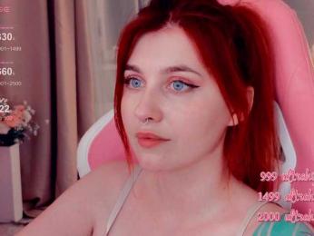 HoneyCherry — Bongacams recorded stream image, 25.07.2025 16:10