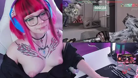 Yumi_Youkai — Stripchat recorded stream image, 26.07.2025 00:30