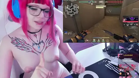 Yumi_Youkai — Stripchat recorded stream image, 26.07.2025 00:30