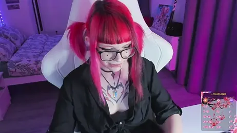Yumi_Youkai — Stripchat recorded stream image, 26.07.2025 00:30