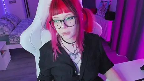 Yumi_Youkai — Stripchat recorded stream image, 26.07.2025 00:30
