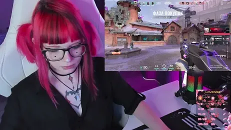 Yumi_Youkai — Stripchat recorded stream image, 26.07.2025 00:30