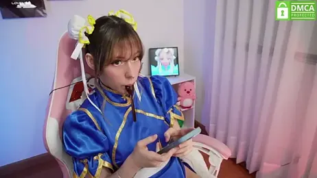 _nobara__ — Stripchat recorded stream image, 26.07.2025 02:40