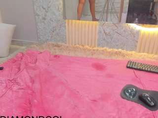 nycdiamond — Camsoda recorded stream image, 26.07.2025 02:00