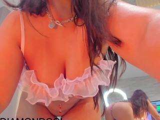 nycdiamond — Camsoda recorded stream image, 26.07.2025 02:00