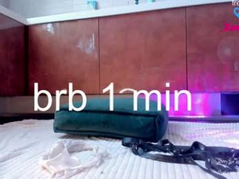 honey_pinkgreen — Chaturbate recorded stream screenshot (26 Jul 2025)