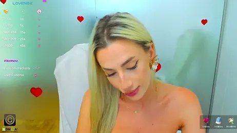 aileen_williams — Stripchat recorded stream screenshot (26 Jul 2025)