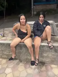 the_queen_of_street — Stripchat recorded stream screenshot (13 Feb 2025)