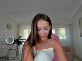 tiffanyhouston_ — Chaturbate recorded stream screenshot (27 Jul 2025)
