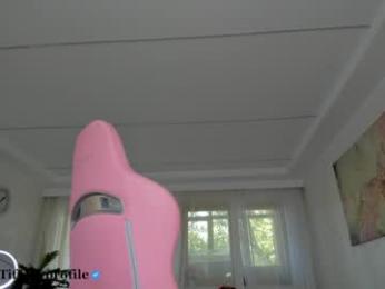 tiffanyhouston_ — Chaturbate recorded stream screenshot (27 Jul 2025)