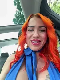 Just_Sophia_ — Stripchat recorded stream image, 27.07.2025 09:40