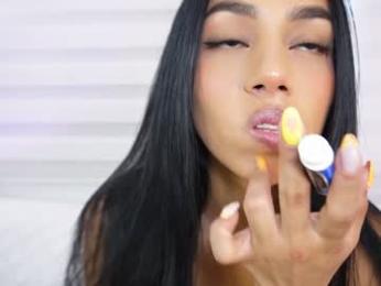 ariadna5 — Chaturbate recorded stream screenshot (27 Jul 2025)