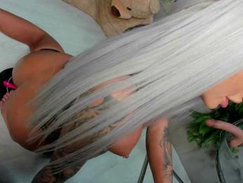 DiamondJo — Bongacams recorded stream screenshot (13 Feb 2025)