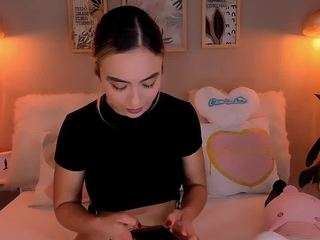 lindadelavega — Camsoda recorded stream screenshot (27 Jul 2025)