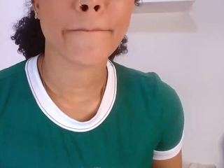 bss-naia — Camsoda recorded stream screenshot (27 Jul 2025)