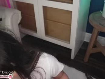 heatherbby — Chaturbate recorded stream screenshot (27 Jul 2025)