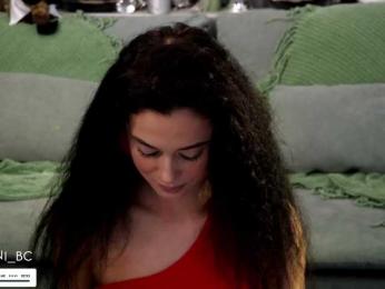 Taanni — Bongacams recorded stream screenshot (28 Jul 2025)