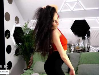 Taanni — Bongacams recorded stream screenshot (28 Jul 2025)