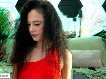 Taanni — Bongacams recorded stream screenshot (28 Jul 2025)