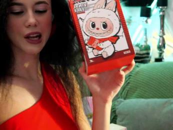 Taanni — Bongacams recorded stream screenshot (28 Jul 2025)