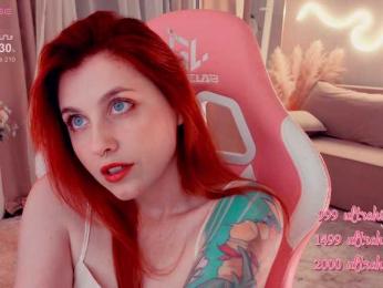 HoneyCherry — Bongacams recorded stream image, 29.07.2025 16:50