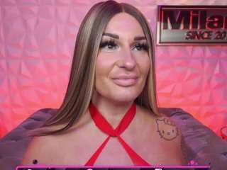 tamaramilano — Camsoda recorded stream screenshot (13 Feb 2025)