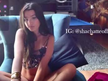 shachatte — Chaturbate recorded stream image, 30.07.2025 08:20