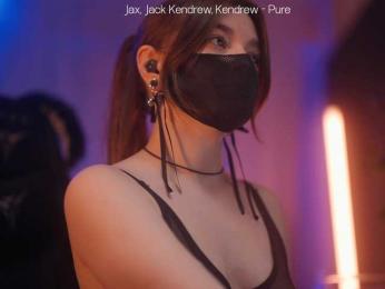 arimass — Bongacams recorded stream image, 30.07.2025 14:40