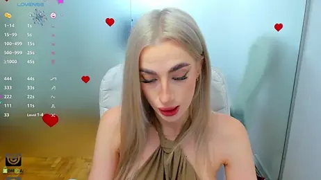 aileen_williams — Stripchat recorded stream screenshot (13 Feb 2025)