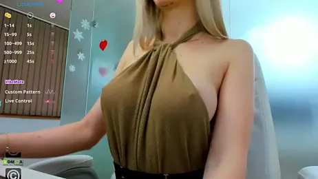 aileen_williams — Stripchat recorded stream screenshot (13 Feb 2025)