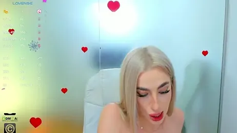 aileen_williams — Stripchat recorded stream screenshot (13 Feb 2025)