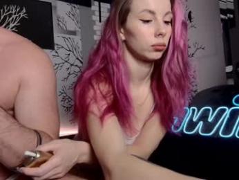 nikki7377 — Chaturbate recorded stream screenshot (27 Jan 2025)