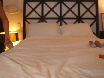 LunaMystyque — Bongacams recorded stream screenshot (30 Jul 2025)