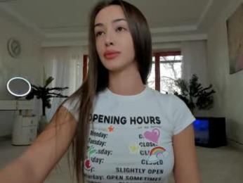 tiffanyhouston_ — Chaturbate recorded stream screenshot (13 Feb 2025)