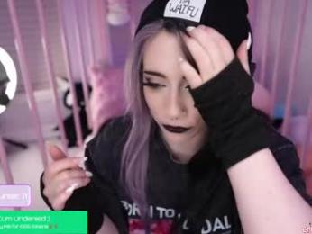 crimsonkitten — Chaturbate recorded stream image, 31.07.2025 04:20