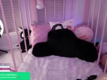 crimsonkitten — Chaturbate recorded stream image, 31.07.2025 04:20