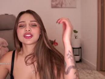 nina_mon — Chaturbate recorded stream image, 01.08.2025 02:20