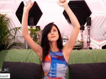 Taanni — Bongacams recorded stream screenshot (01 Aug 2025)