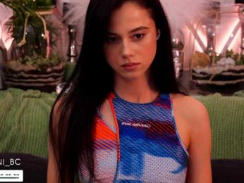 Taanni — Bongacams recorded stream screenshot (01 Aug 2025)