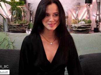 Taanni — Bongacams recorded stream screenshot (01 Aug 2025)