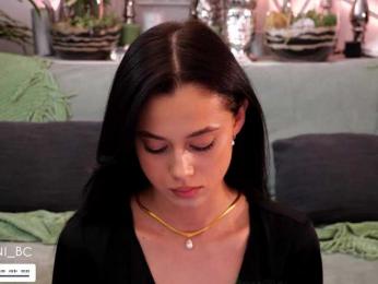 Taanni — Bongacams recorded stream screenshot (01 Aug 2025)