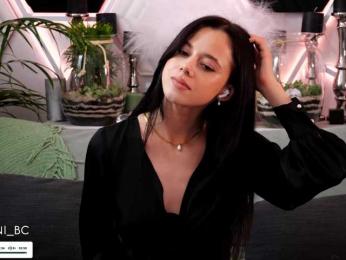 Taanni — Bongacams recorded stream screenshot (01 Aug 2025)