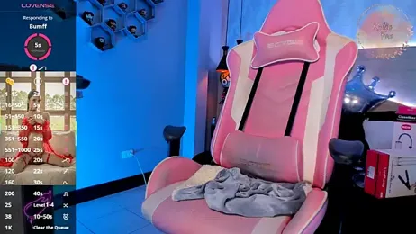 kylliefox_ — Stripchat recorded stream screenshot (01 Aug 2025)