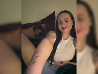 Italianka — Bongacams recorded stream screenshot (01 Aug 2025)