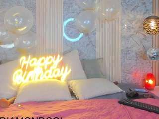 nycdiamond — Camsoda recorded stream image, 02.08.2025 03:10